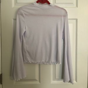 Cropped top
